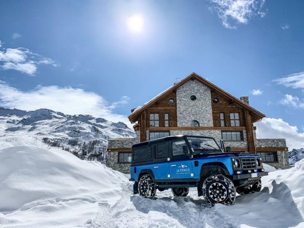 La Fenice del Monte Cervino