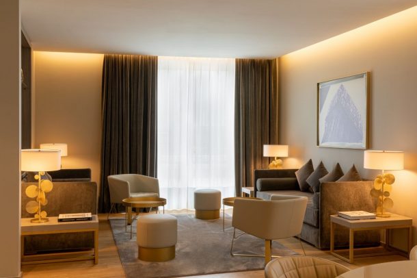 Duomo Luxury Apartments