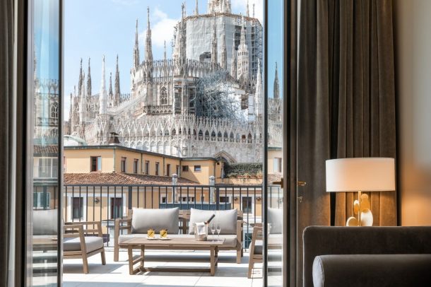 Duomo Luxury Apartments