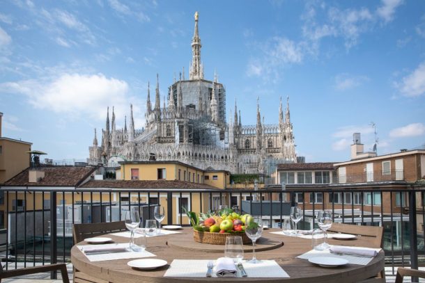 Duomo Luxury Apartments
