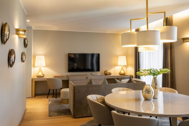 Duomo Luxury Apartments