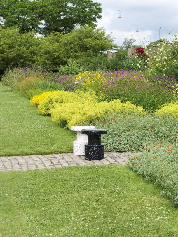 Normann Copenhagen Bit Stool