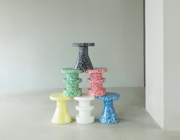 Normann Copenhagen Bit Stool