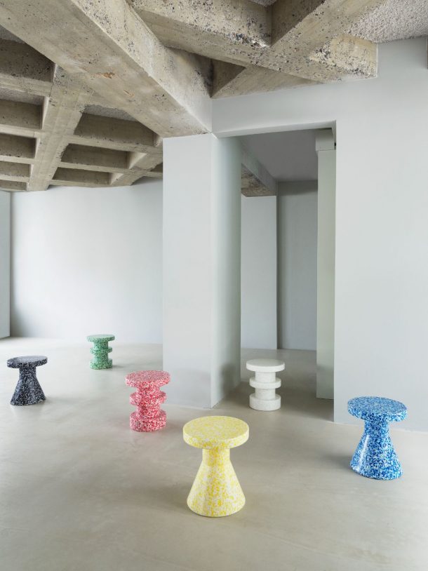 Normann Copenhagen Bit Stool