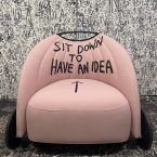 Sit down have an idea