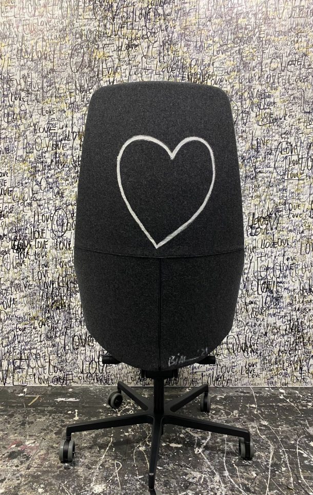 Sit down have an idea