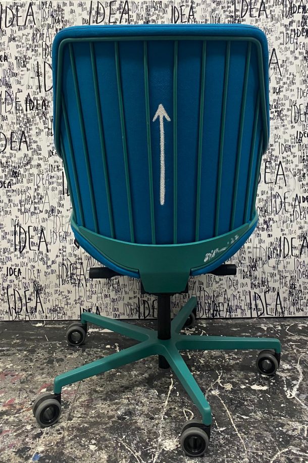 Sit down have an idea