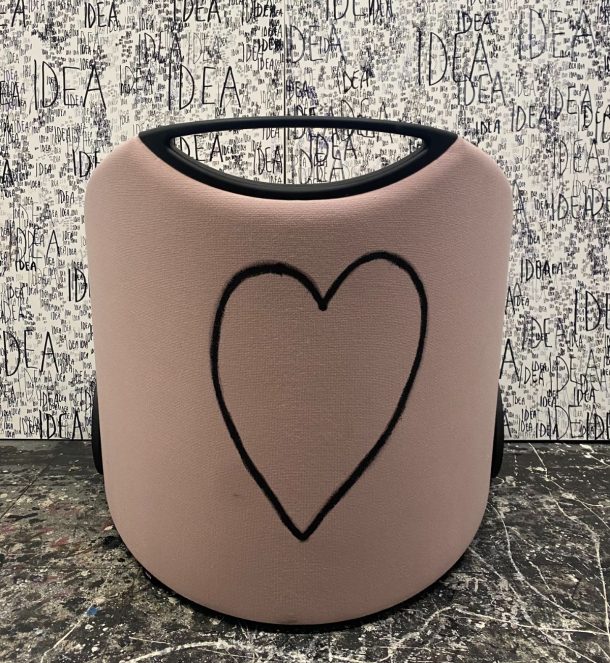 Sit down have an idea