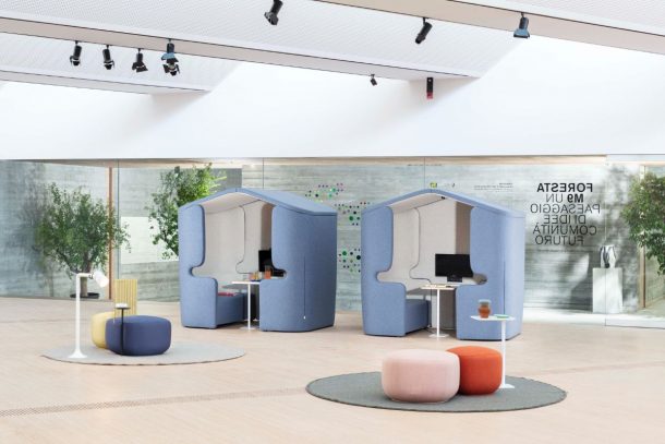 Milani mobili ufficio