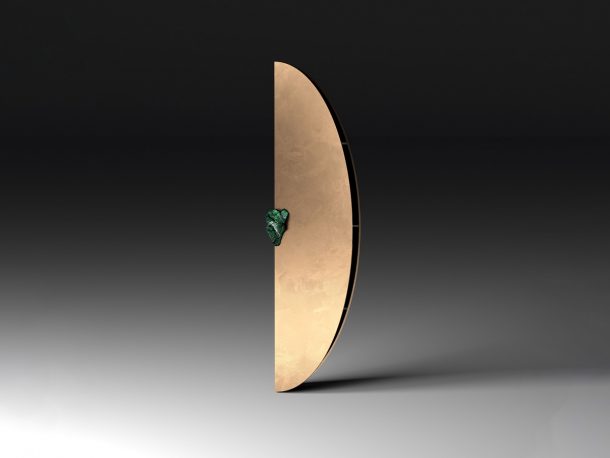 arredi di design in metallo