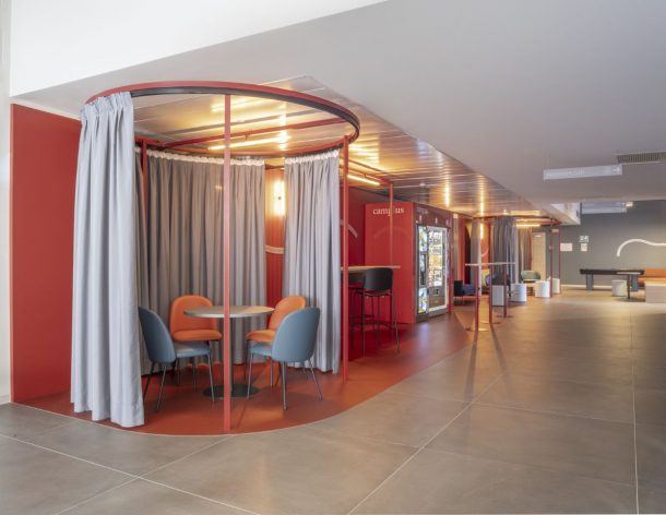 spazi flessibili lamatilde