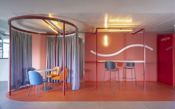 spazi flessibili lamatilde