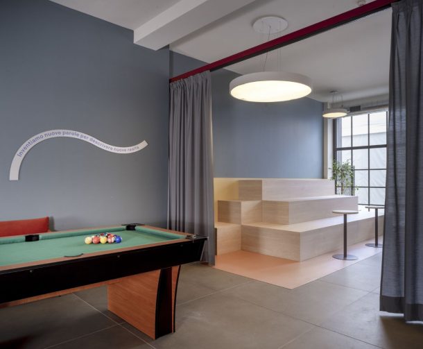 spazi flessibili lamatilde