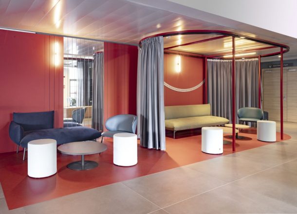 spazi flessibili lamatilde