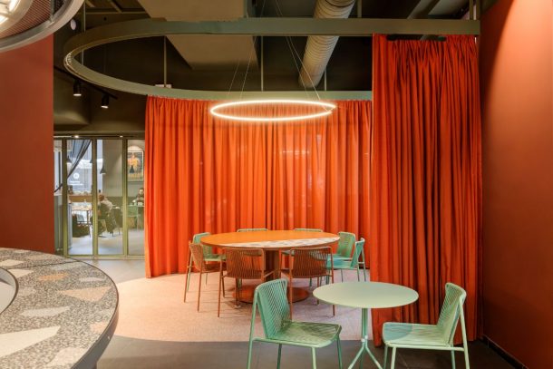 spazi flessibili lamatilde