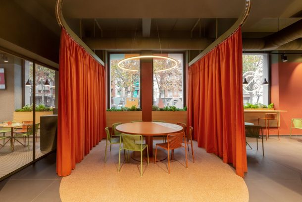 spazi flessibili lamatilde