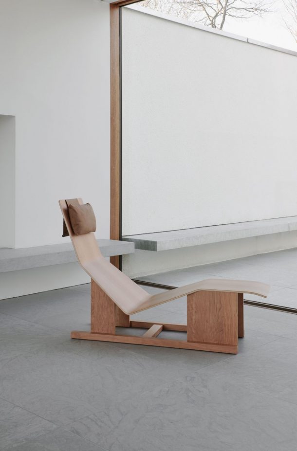 Massproductions 4PM chaise longue