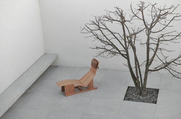 Massproductions 4PM chaise longue