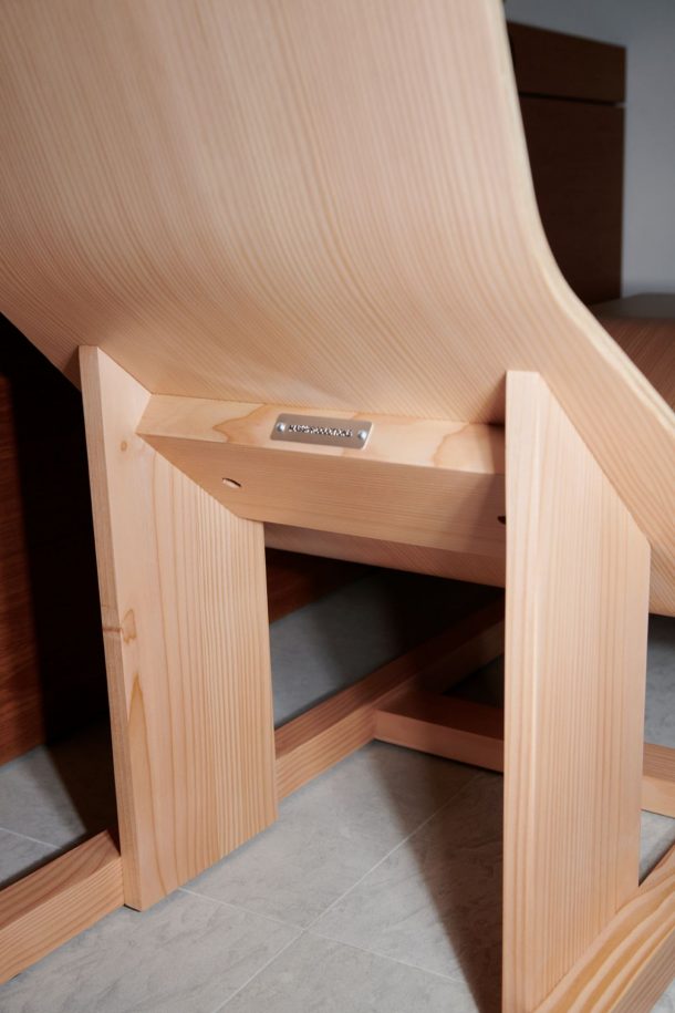 Massproductions 4PM chaise longue