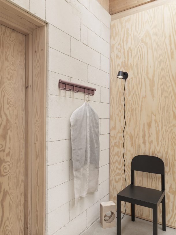 appendiabiti di design