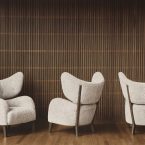 poltrone in pelle di pecora