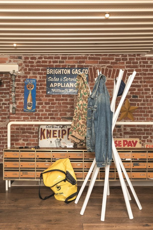 appendiabiti di design