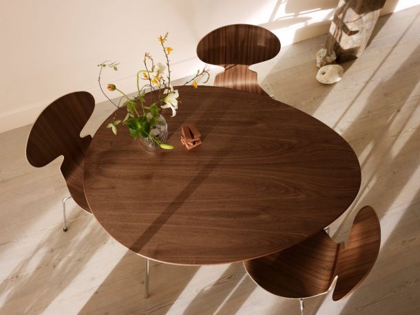 tavolo Egg Fritz Hansen