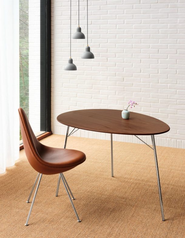 tavolo Egg Fritz Hansen