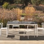 tavoli da esterno di design