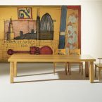La mostra “Aldo Rossi, Design 1960-1997”