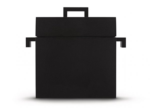 La cubica, Aldo Rossi