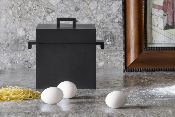 La cubica, Aldo Rossi