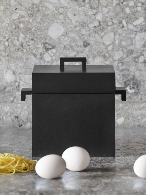 La cubica, Aldo Rossi