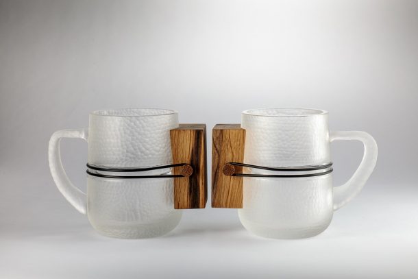 Forme del bere, Punta Conterie