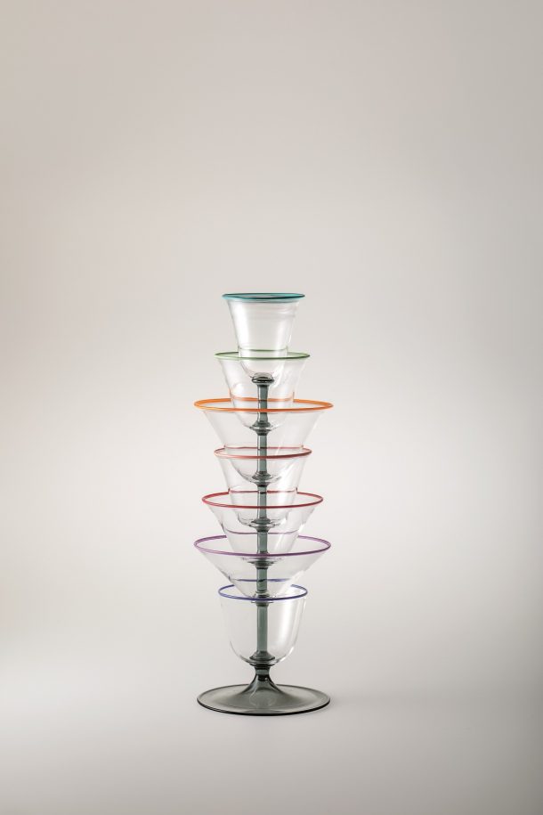 Forme del bere, Punta Conterie