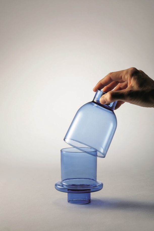 Forme del bere, Punta Conterie