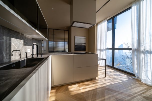 appartamento bosco verticale