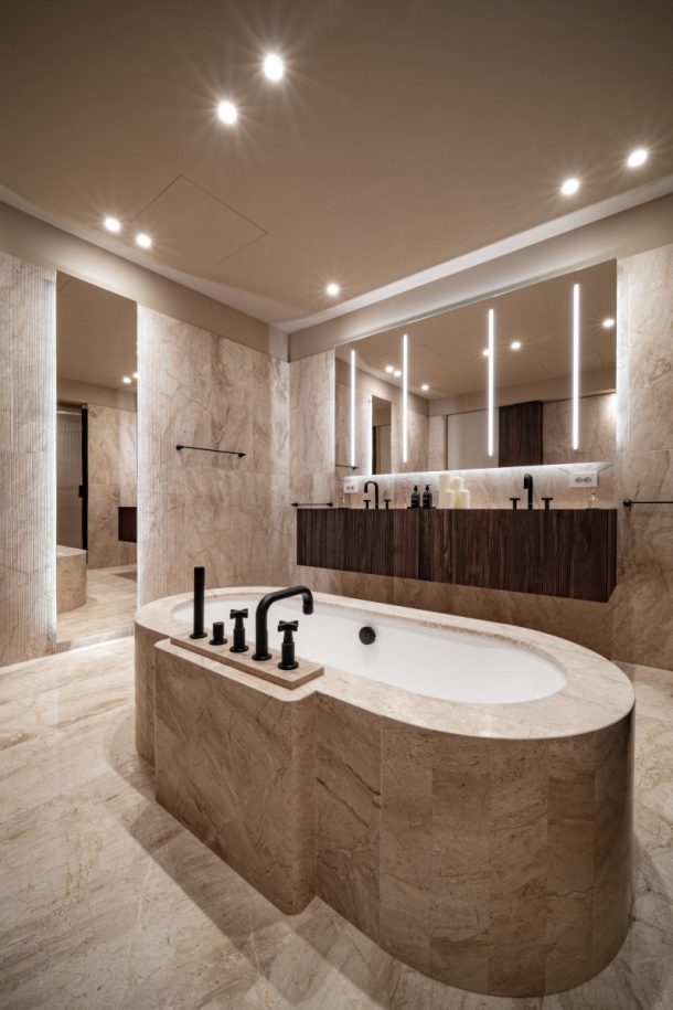 appartamento bosco verticale