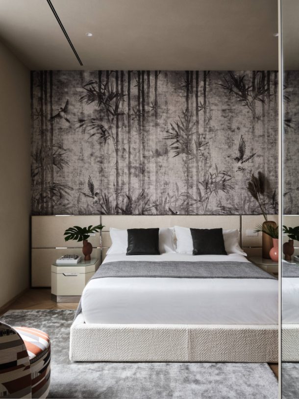 appartamento bosco verticale