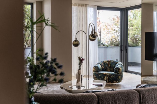 appartamento bosco verticale