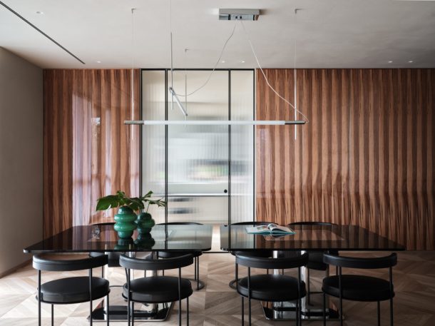 appartamento bosco verticale