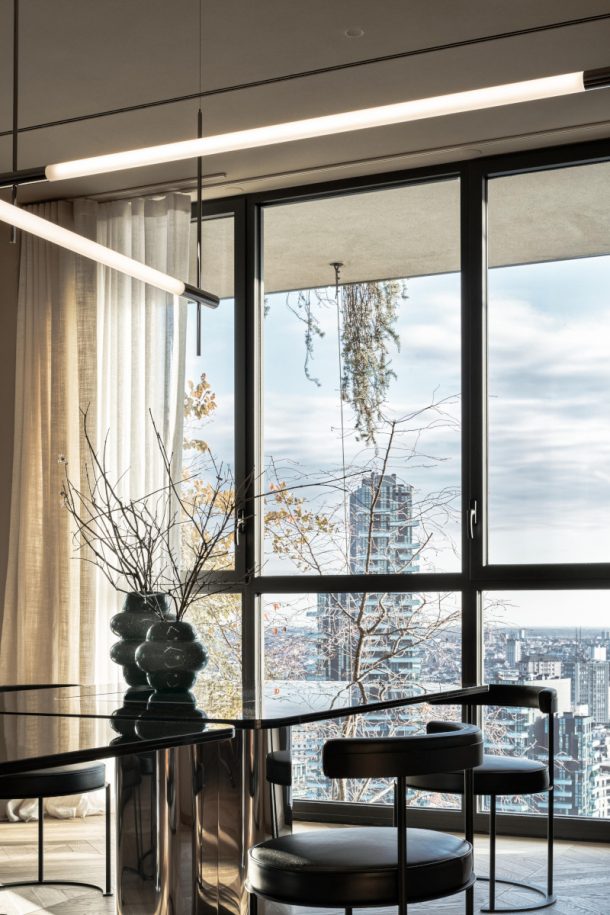 appartamento bosco verticale