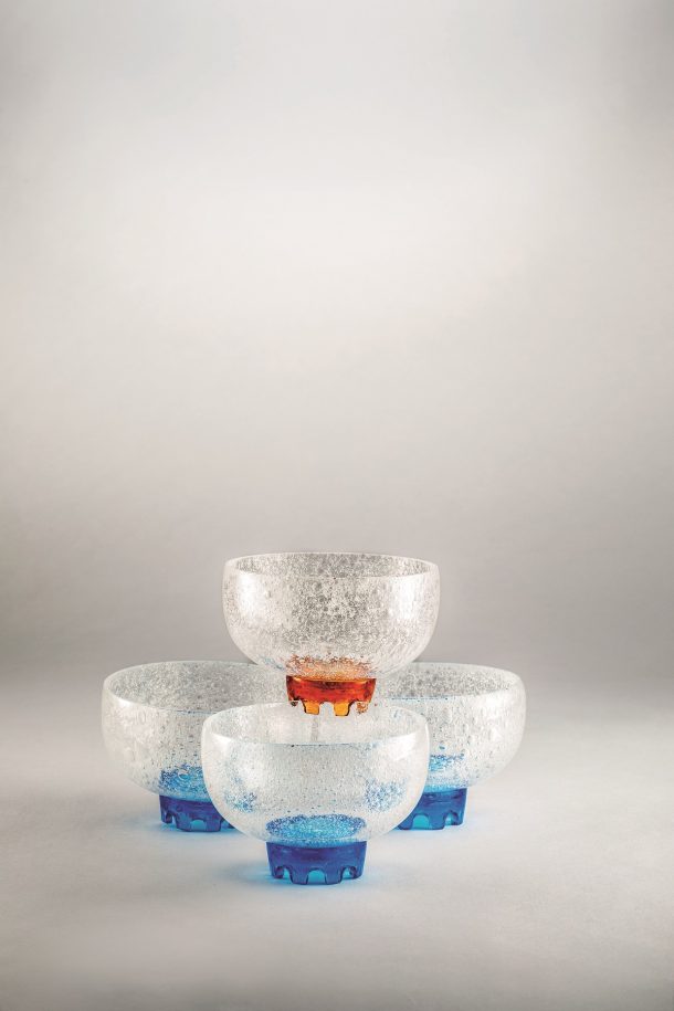 Forme del bere, Punta Conterie