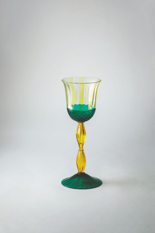 Forme del bere, Punta Conterie