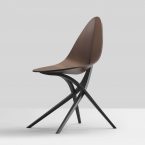 sedie GamFratesi, Koyori