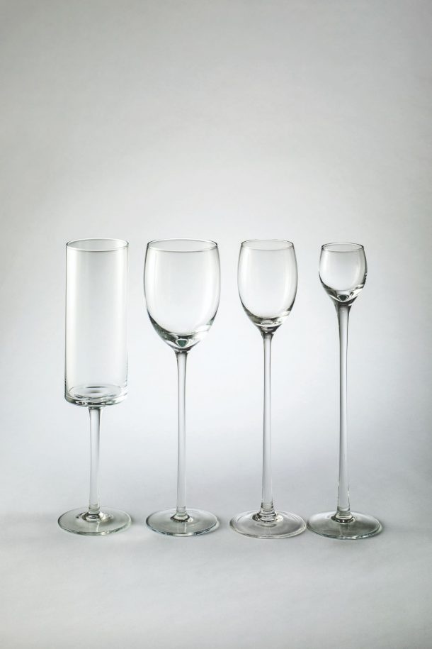 Forme del bere, Punta Conterie