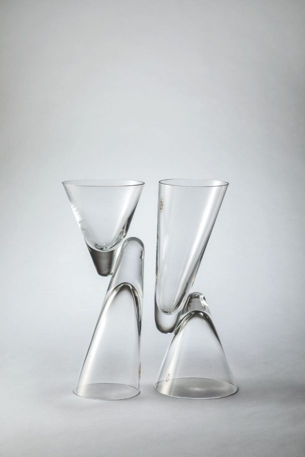 Forme del bere, Punta Conterie