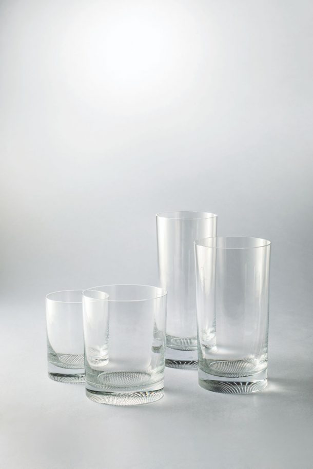 Forme del bere, Punta Conterie