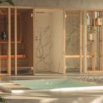 Yoku Spa, il nuovo sistema integrato per il wellness di Effe