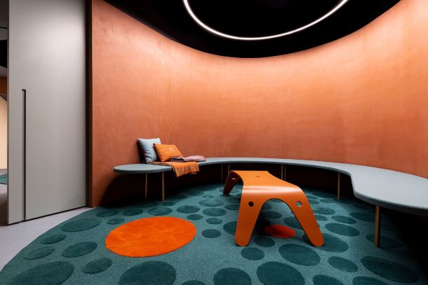 Vietato l'ingresso, Teatro Arcimboldi